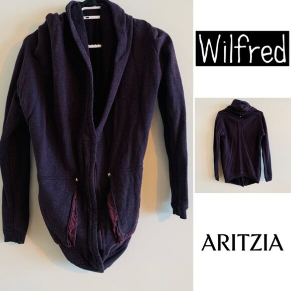 Aritzia Wilfred Free rousseau sweater - Picture 4 of 9